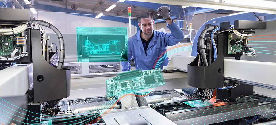 Intelligent Manufacturing ERP Systems