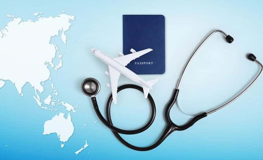 Medical Tourist in Kerala India